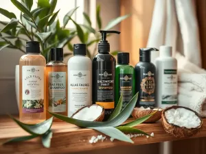 Jaki szampon na swędzącą skórę głowy? Sprawdź nasze rekomendacje!