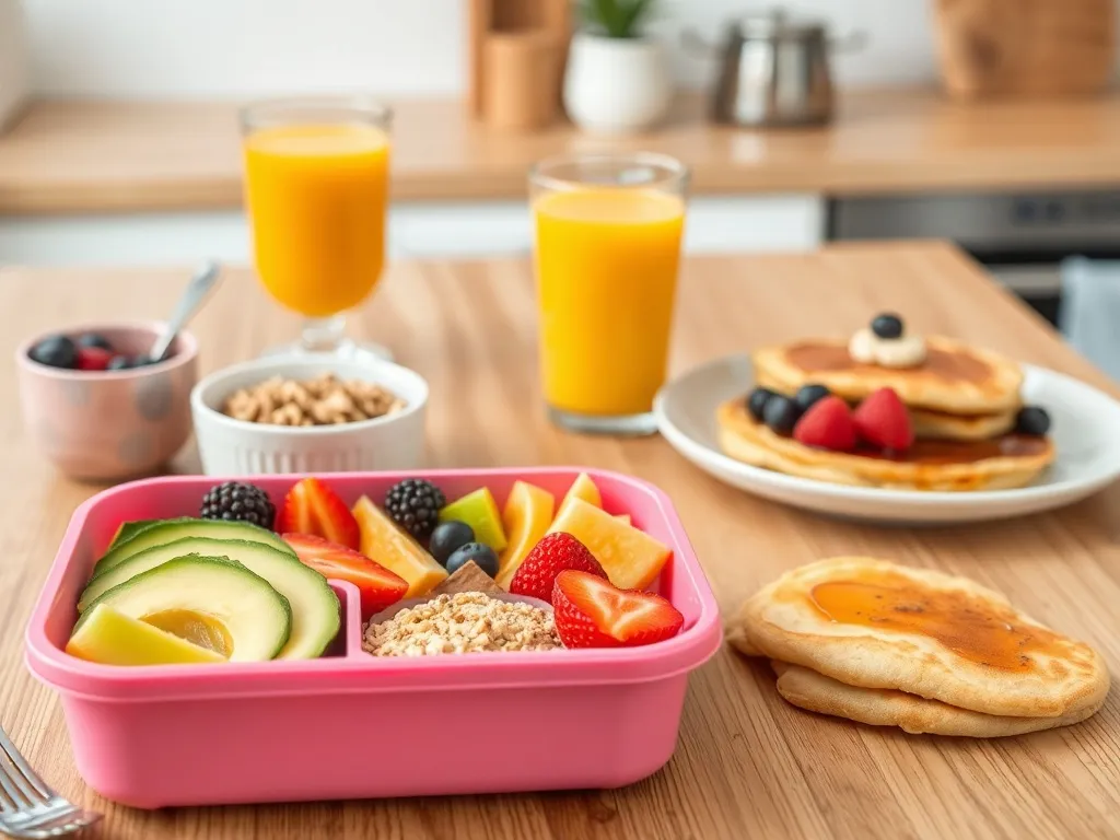 Co na śniadanie dla dziecka? Sprawdzone pomysły na zdrowe dania!