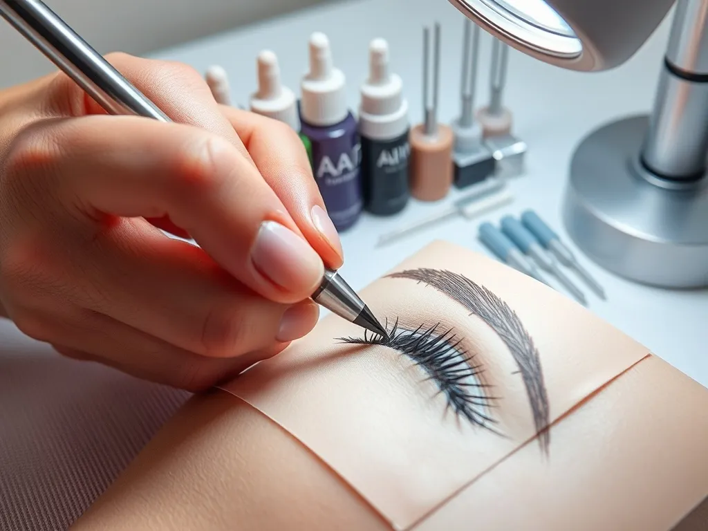 Na czym polega makijaż permanentny brwi? Wszystko, co musisz wiedzieć