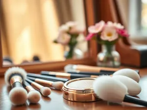 Jak używać rozświetlacza do twarzy, aby uzyskać naturalny blask?