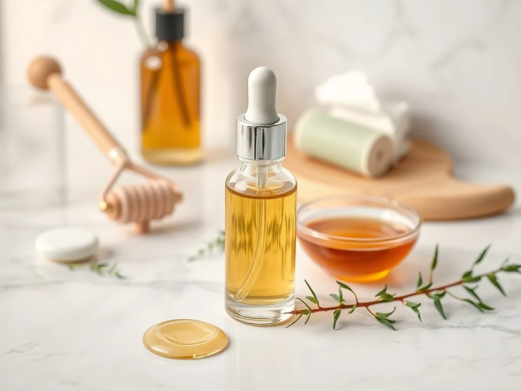 Jak stosować serum do twarzy? Praktyczny przewodnik krok po kroku