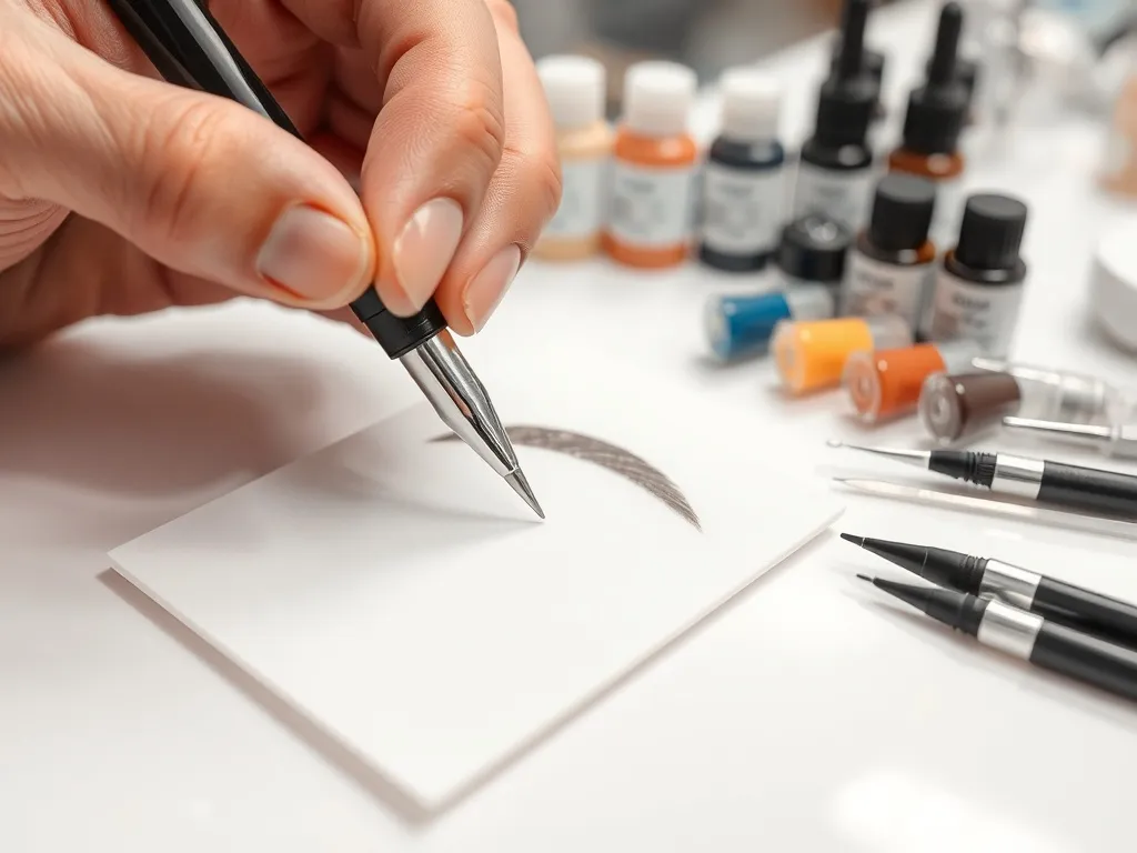 Makijaż permanentny brwi w Szczecinie – gdzie najlepiej?