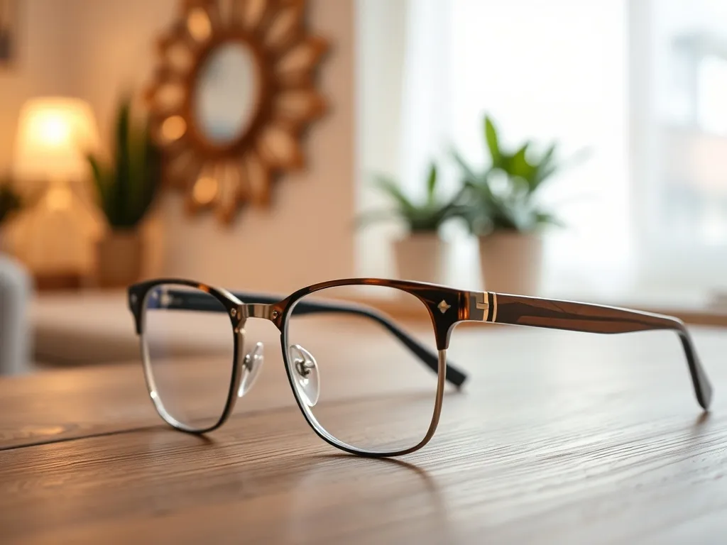 Wirtualna przymierzalnia: jak dobrać okulary do twarzy? Zdjęcia