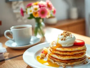 Co można zjeść na śniadanie na szybko? Pomysły na szybkie dania