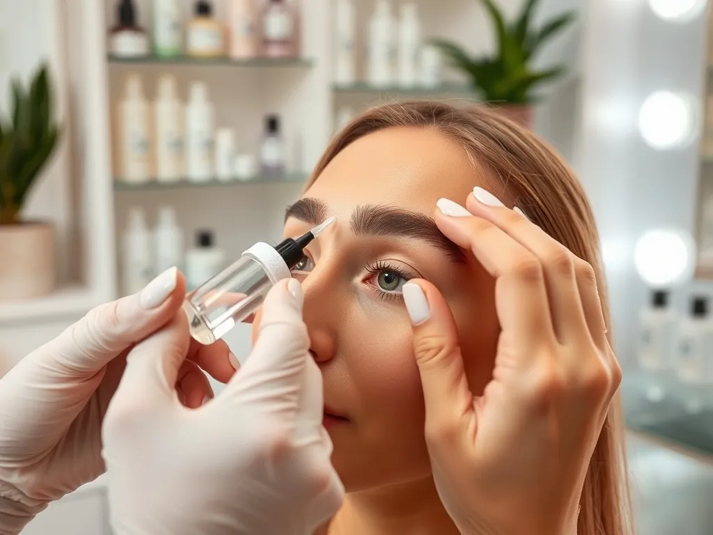 Co to znaczy laminacja brwi? Wszystko, co musisz wiedzieć