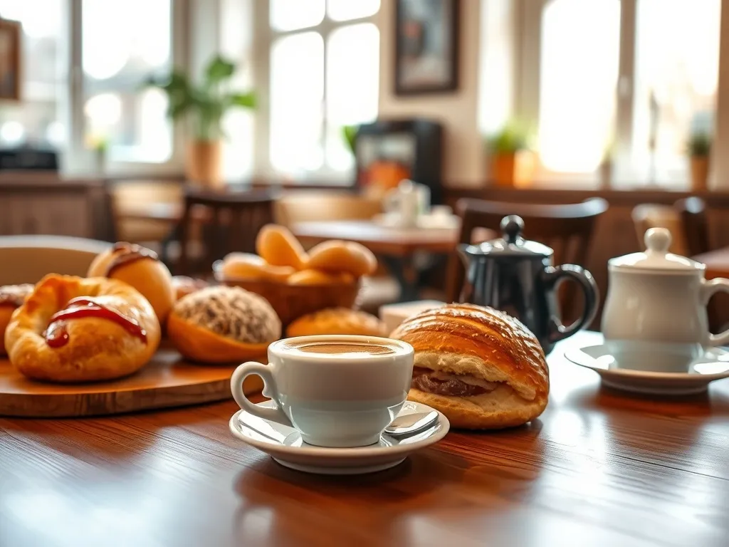 Gdzie na śniadanie we Wrocławiu? Najlepsze miejsca do odwiedzenia