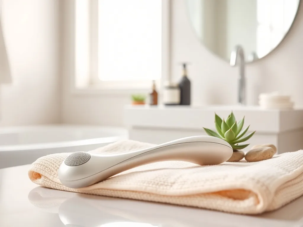 Jak używać masażera do twarzy? Praktyczny przewodnik krok po kroku