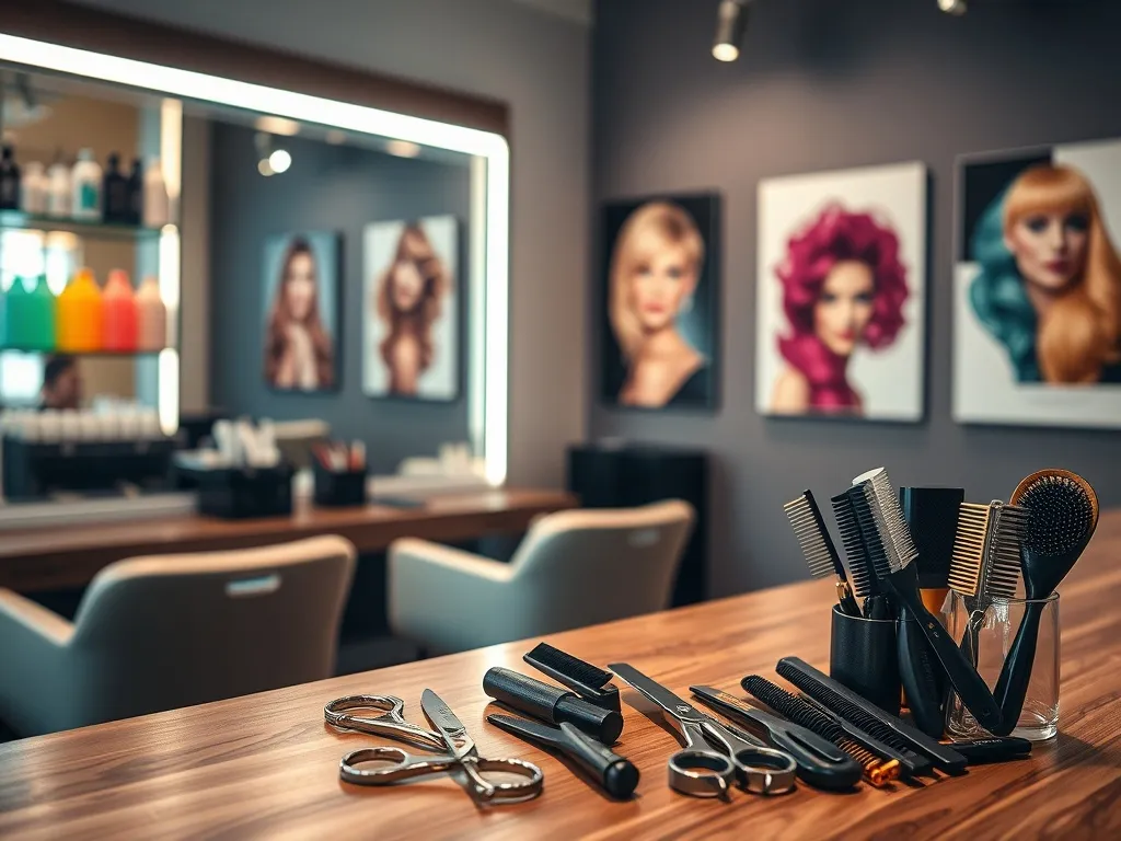 Jak dobrać fryzurę do twarzy? Sprawdź aplikację!