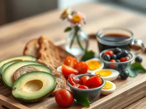 Co na śniadanie zamiast chleba? Sprawdź zdrowe alternatywy!