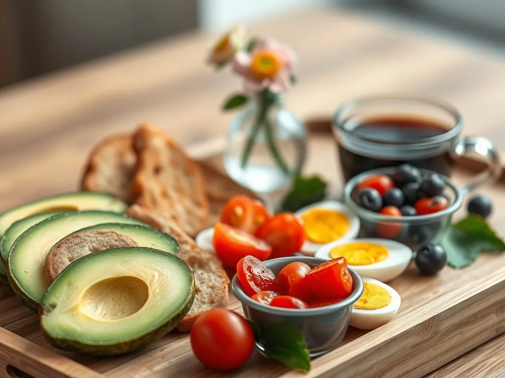 Co na śniadanie zamiast chleba? Sprawdź zdrowe alternatywy!