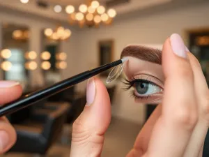 Na czym polega laminacja brwi? Przewodnik po zabiegu i efektach