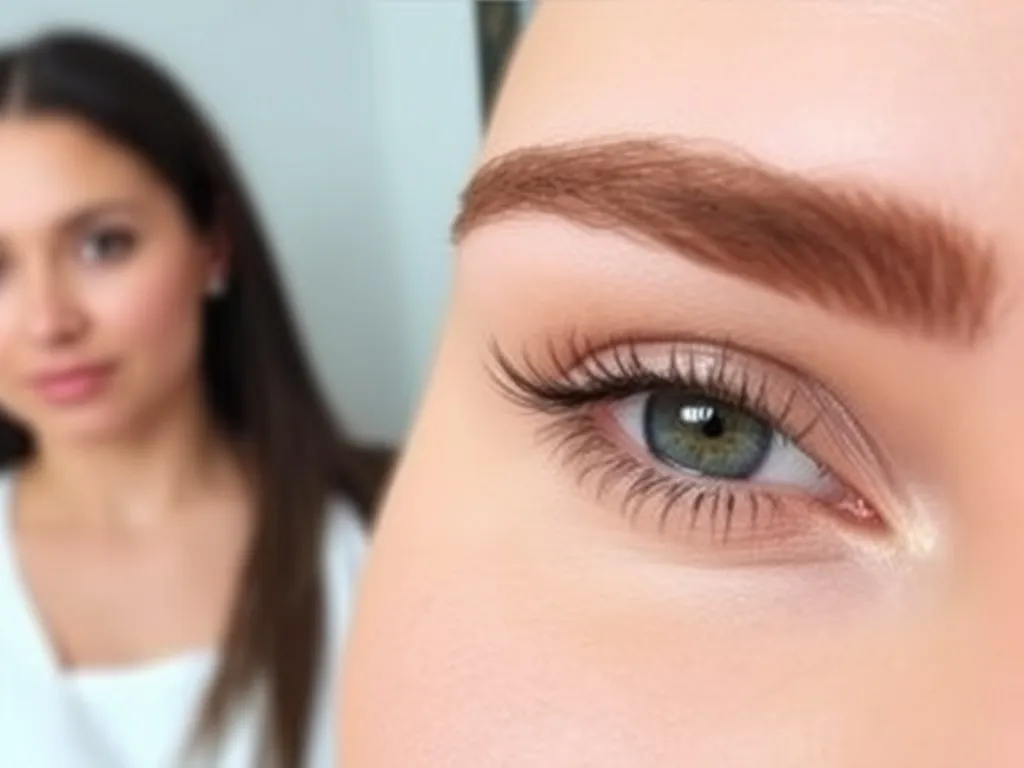 Jak długo utrzymuje się makijaż permanentny brwi? Przewodnik po trwałości
