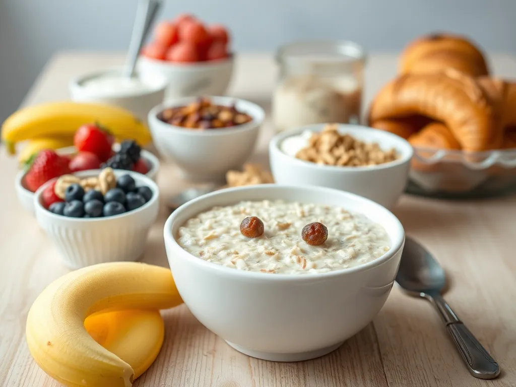 Dlaczego nie jeść owsianki na śniadanie? Oto najważniejsze powody