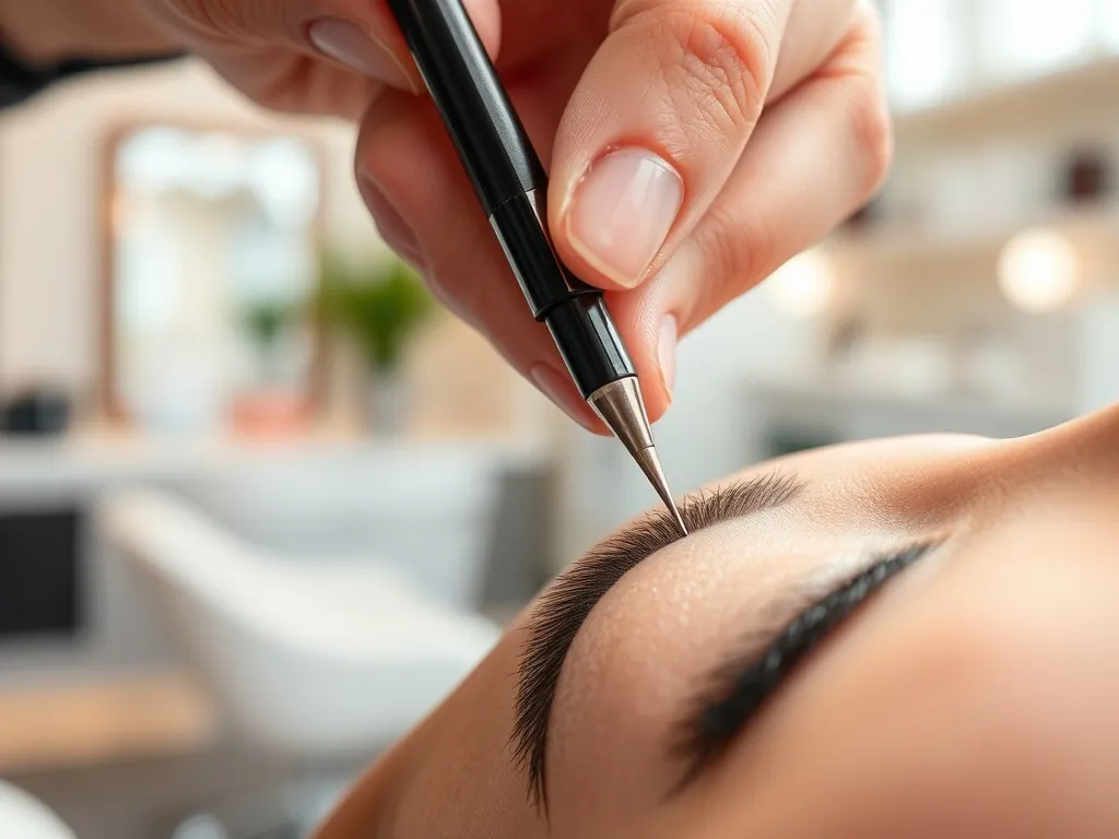 Makijaż permanentny brwi w Krakowie: gdzie najlepiej się udać?