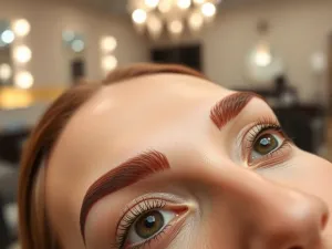 Jak wygląda laminacja brwi? Przewodnik po zabiegu i efektach