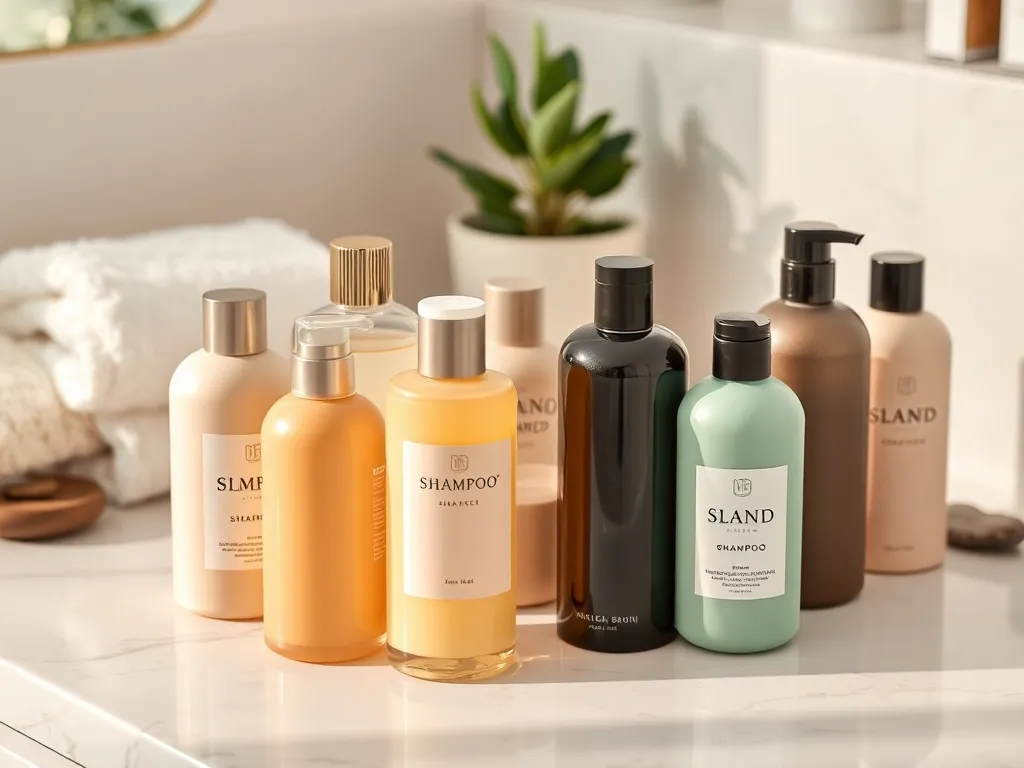 Jaki szampon do włosów wybrać? Przewodnik po najlepszych opcjach