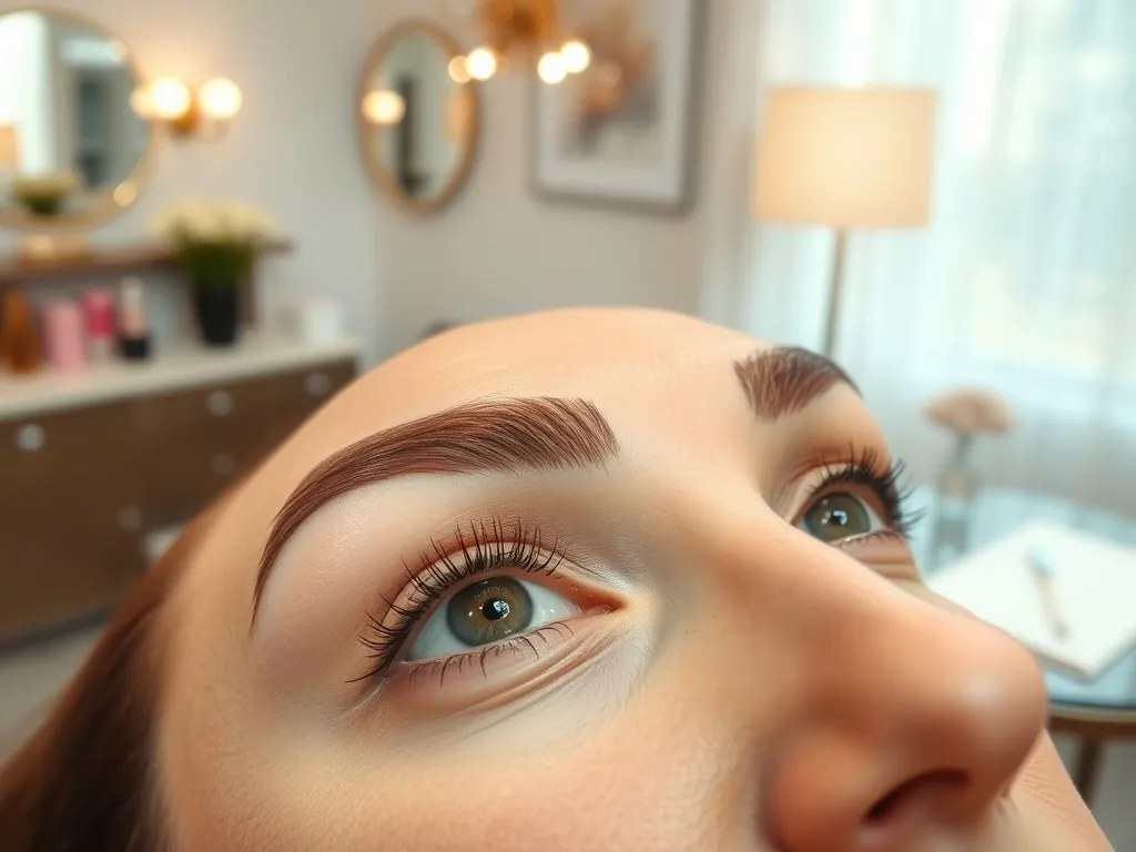 Makijaż permanentny brwi - ile się utrzymuje efekt?