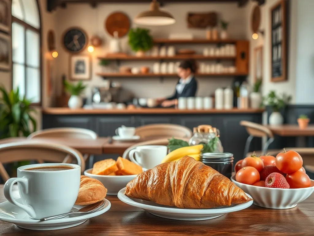 Co Włosi jedzą na śniadanie? Odkryj włoską kulturę kulinarną