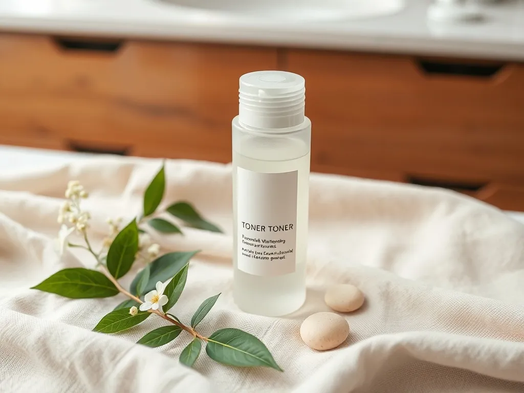 Co to jest toner do twarzy i dlaczego warto go używać?