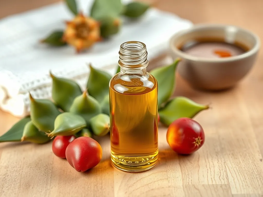 Jak stosować olejek z opuncji figowej na twarz? Praktyczny przewodnik