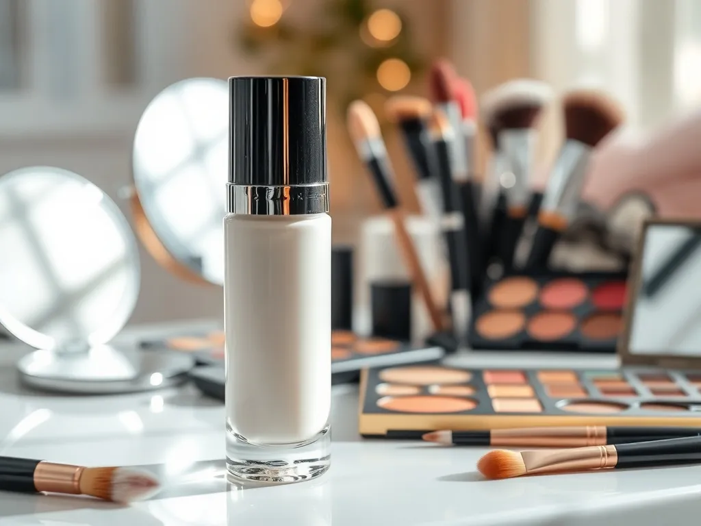 Primer do twarzy: co to jest i jak go stosować?