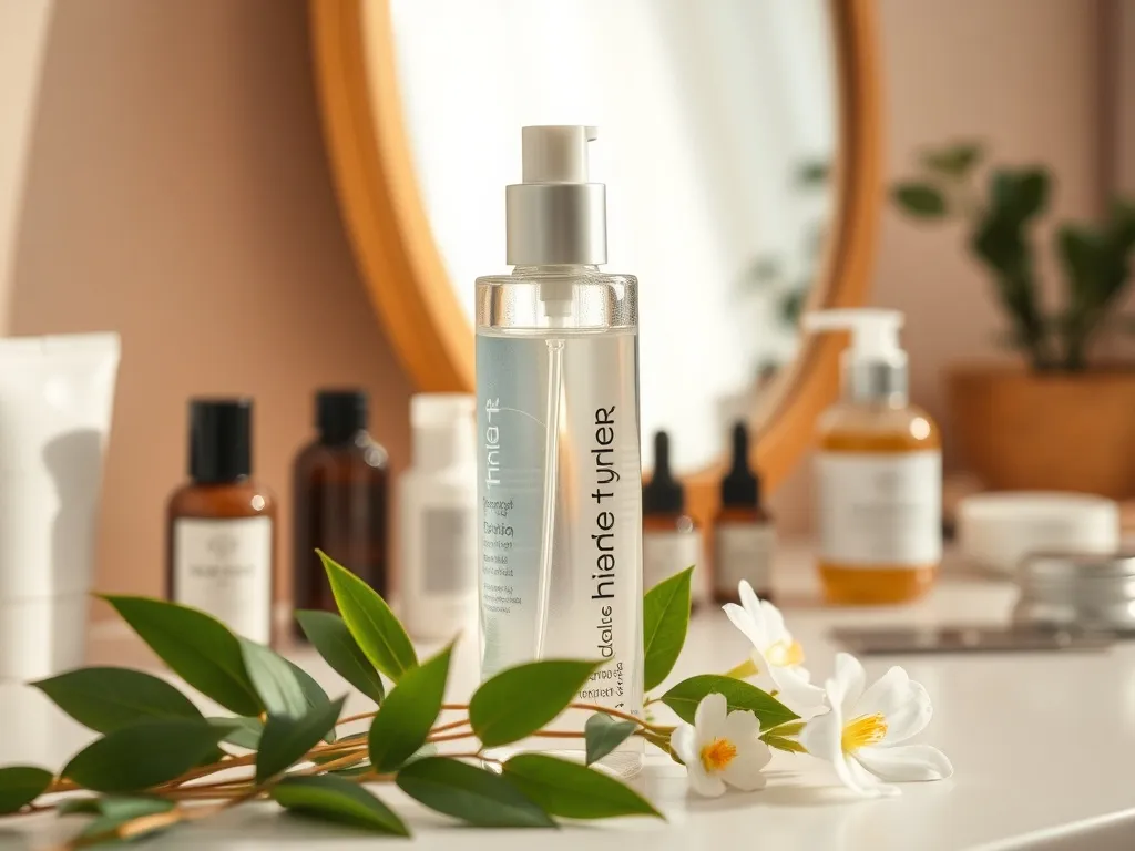 Co robi tonik do twarzy? Odkryj jego właściwości i zastosowanie