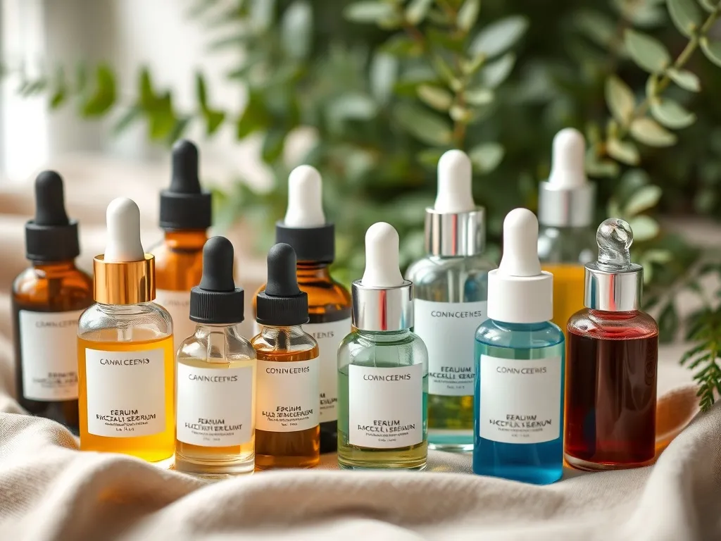 Jakie serum do twarzy wybrać? Przewodnik po najlepszych produktach