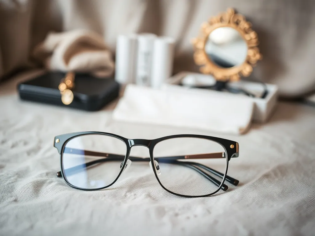 Jak dobrać okulary do twarzy? Praktyczne wskazówki i porady