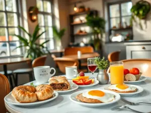 Gdzie na śniadanie w Warszawie? Najlepsze miejsca do odwiedzenia