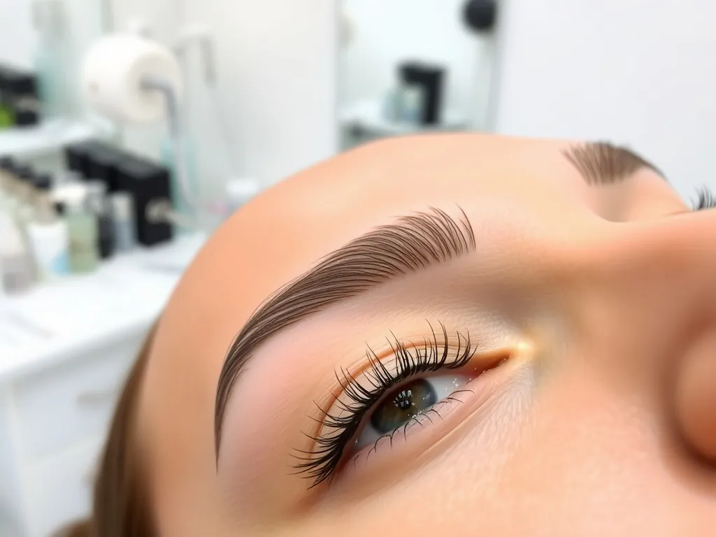 Ile goi się makijaż permanentny brwi? Przewodnik po procesie gojenia