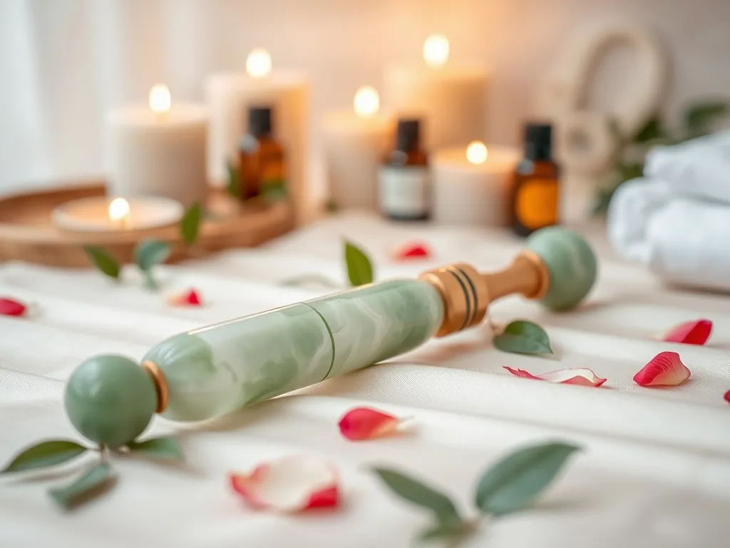 Masażer do twarzy: jak używać, aby uzyskać piękną skórę?