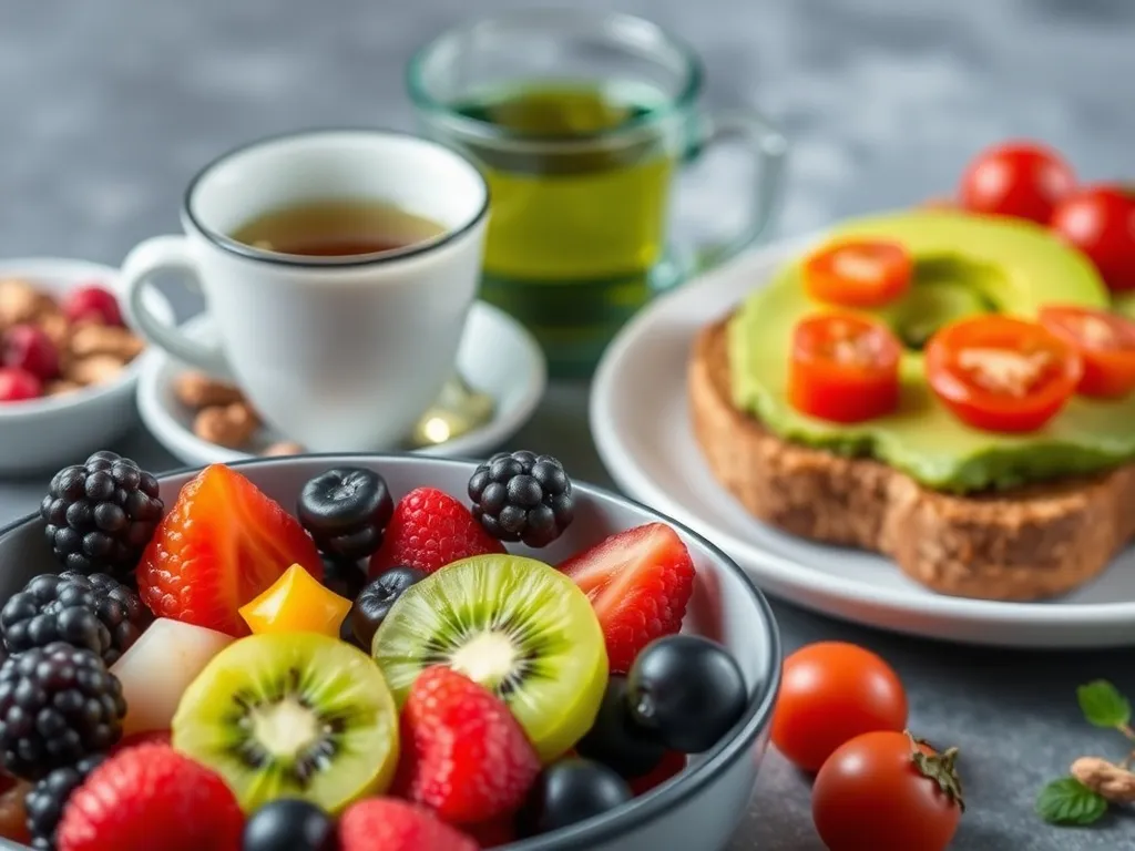 Co można jeść na śniadanie? Pomysły na zdrowe posiłki