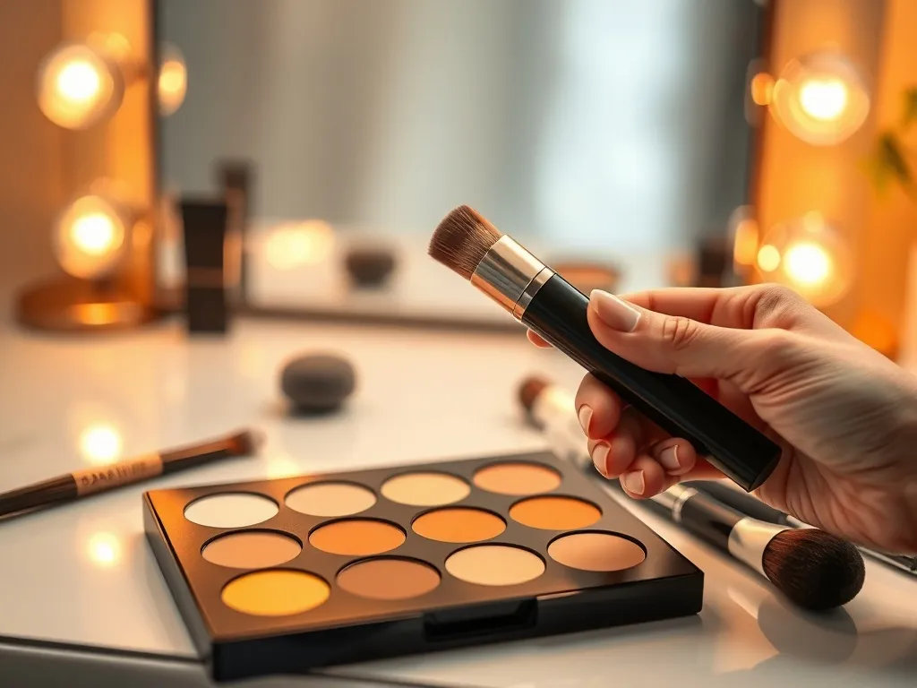 Jak nakładać korektor na twarz? Praktyczne porady i triki