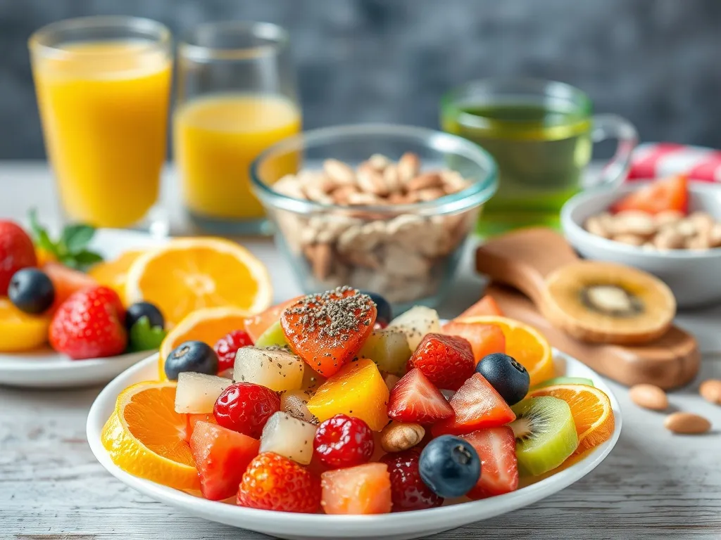 Co na śniadanie dla cukrzyka? Smaczne i zdrowe propozycje