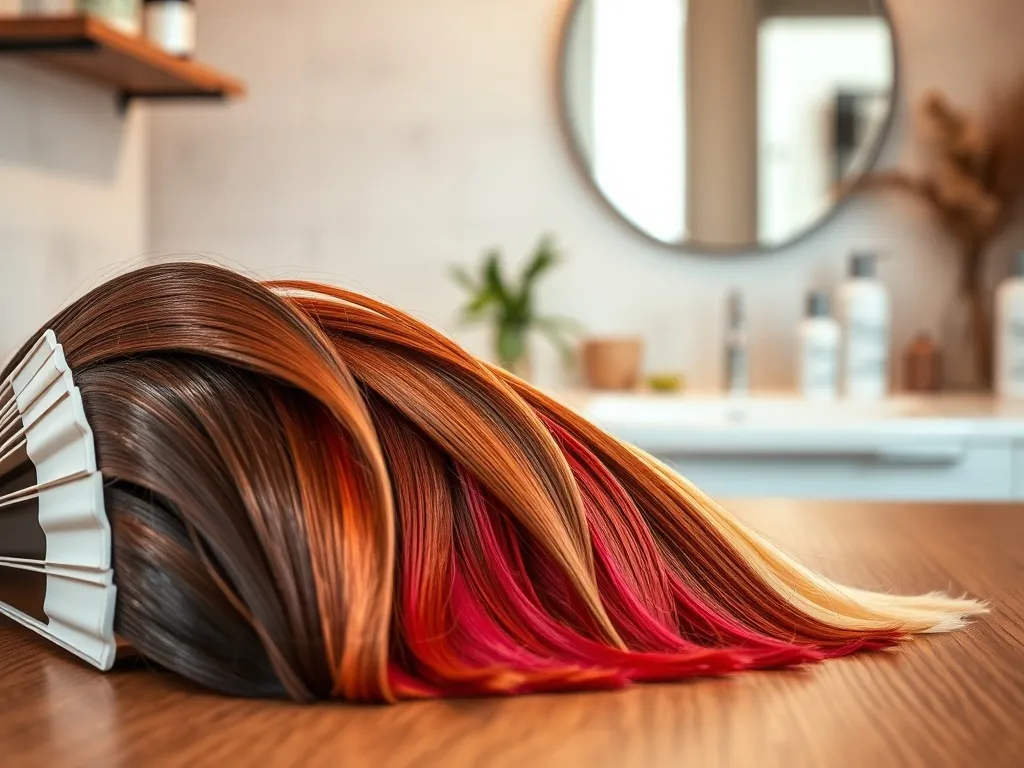 Jaki szampon koloryzujący pokryje siwe włosy? Sprawdź nasze porady!