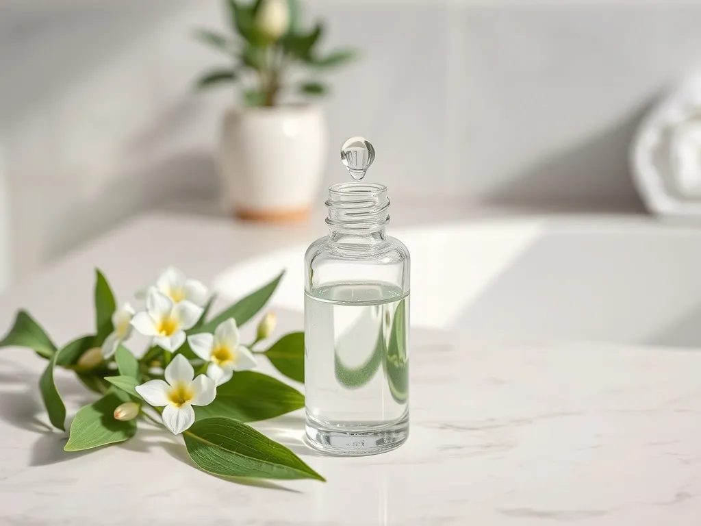 Jak nakładać serum na twarz? Przewodnik po prawidłowej aplikacji