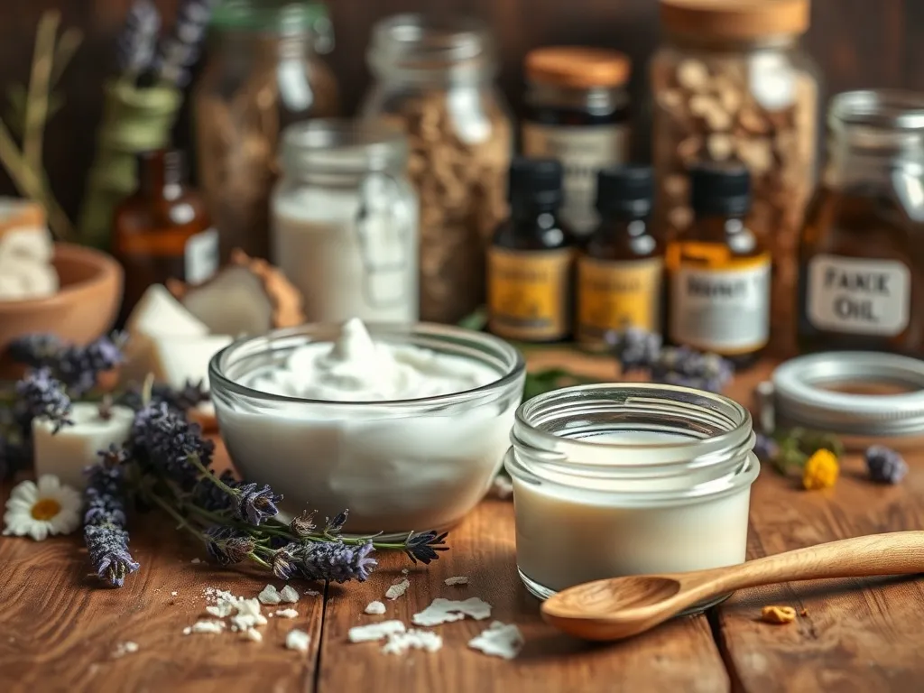 Jak zrobić krem do twarzy? Proste przepisy na naturalne kosmetyki