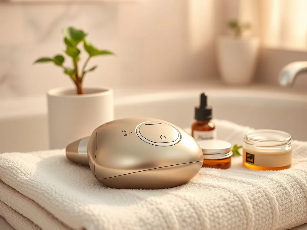 Masażer do twarzy elektryczny: jak używać, aby uzyskać najlepsze efekty?