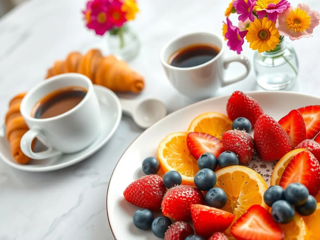 Co zrobić na śniadanie? Sprawdź nasze pyszne propozycje!