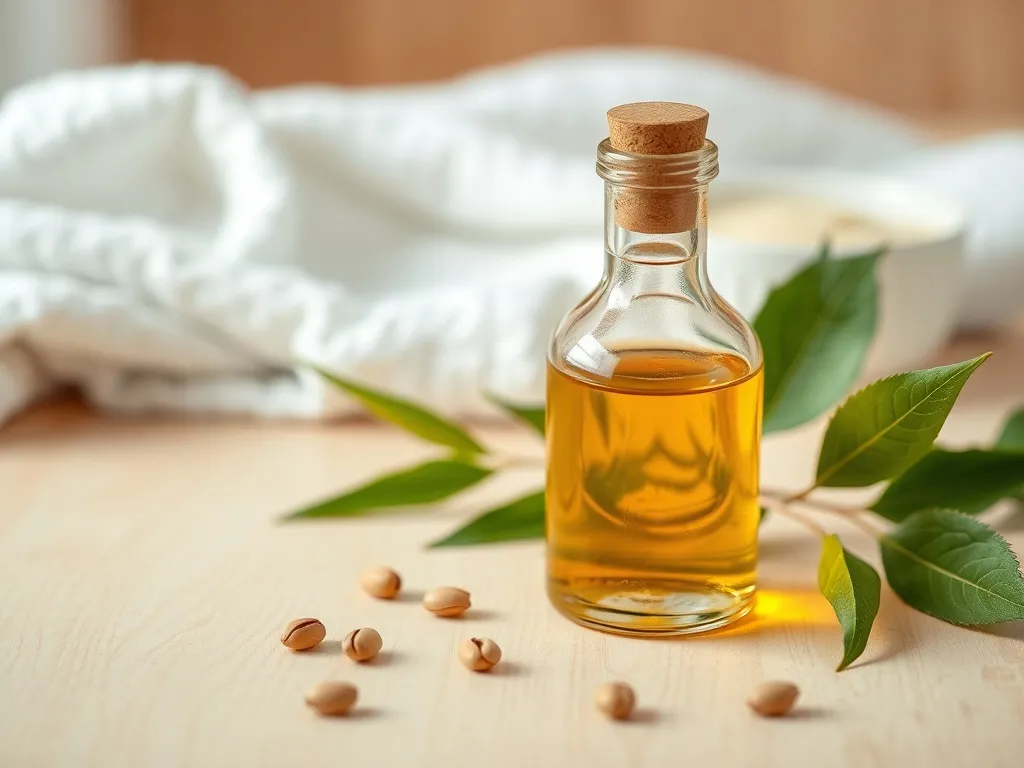 Czy olejek rycynowy jest dobry na twarz? Oto odpowiedzi!