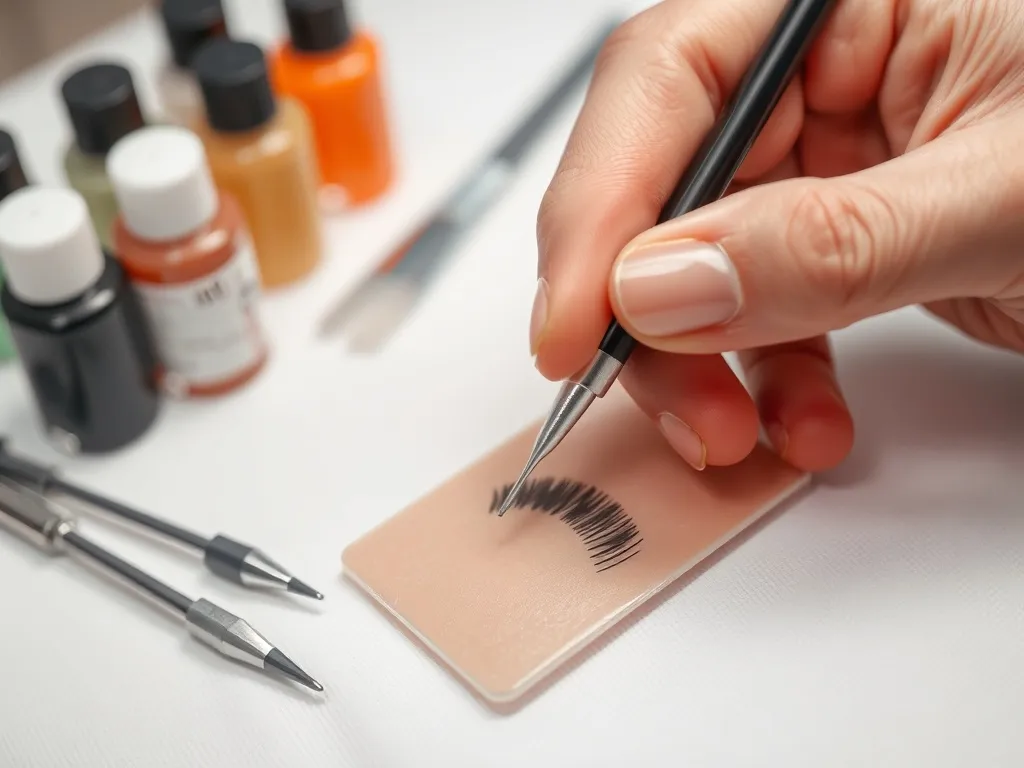 Makijaż permanentny brwi – ile się utrzymuje efekt?