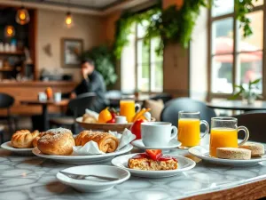 Gdzie na śniadanie w Gdańsku? Najlepsze miejsca do spróbowania!