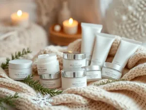 Jaki krem do twarzy wybrać zimą? Składniki, które naprawdę działają