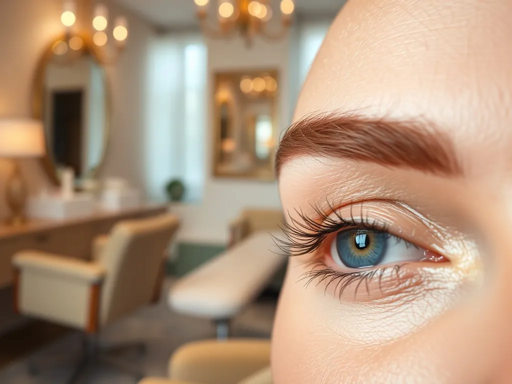 Co ile laminacja brwi? Sprawdź, jak często można ją powtarzać!