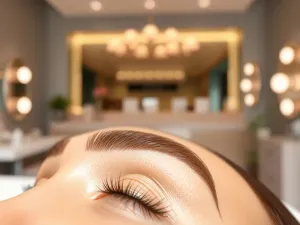 Laminacja brwi – na czym polega i dla kogo jest ten zabieg?