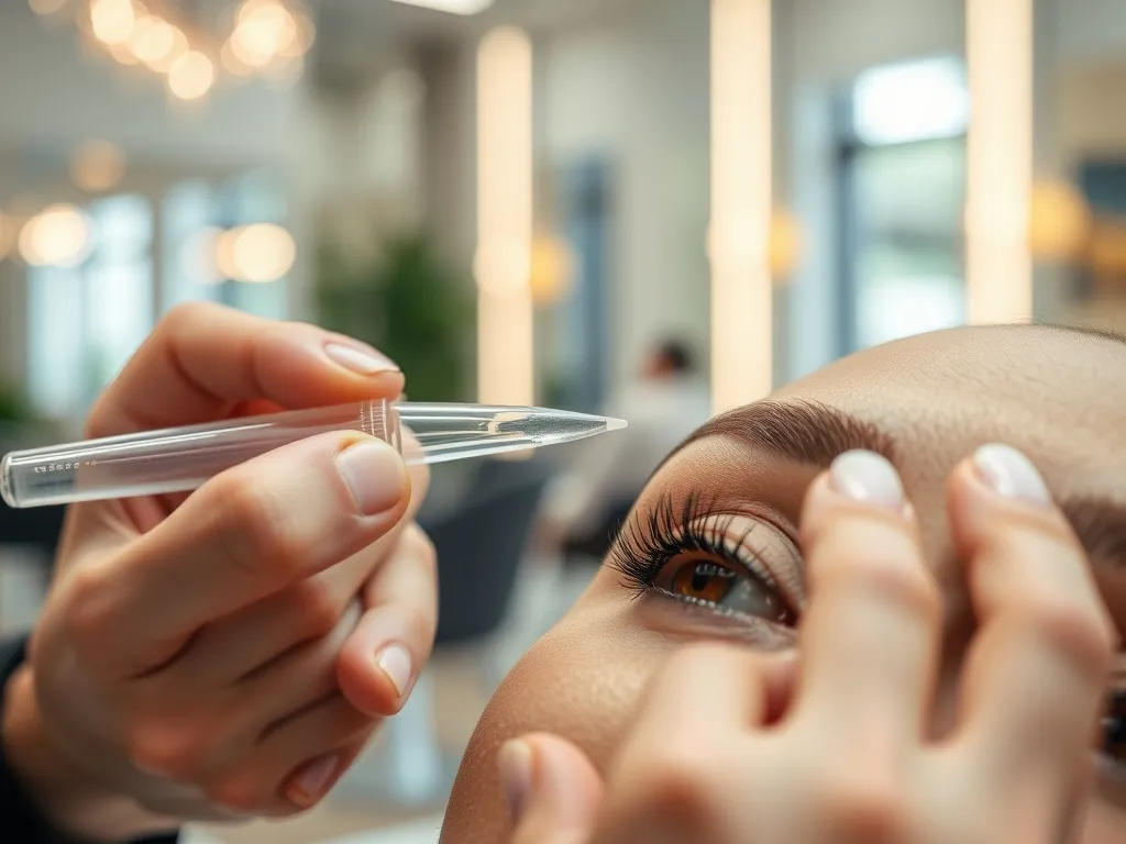 Co to laminacja brwi? Wszystko, co musisz wiedzieć o zabiegu