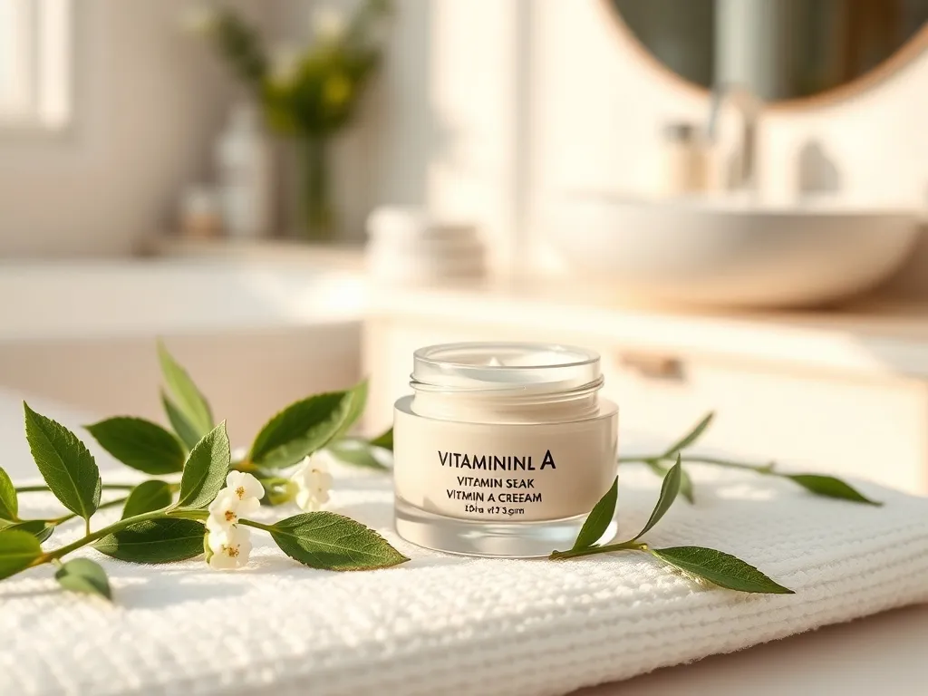 Czy maść z witaminą A można stosować na twarz? Odpowiadamy!