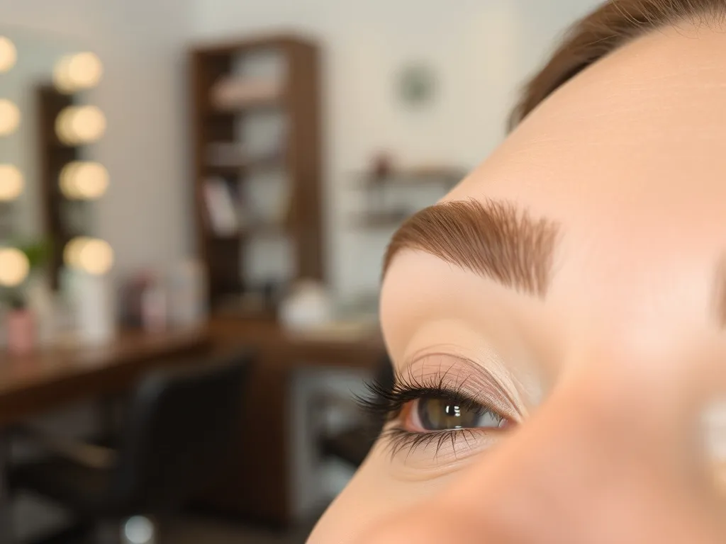 Laminacja brwi: dla kogo jest przeznaczona ta usługa?