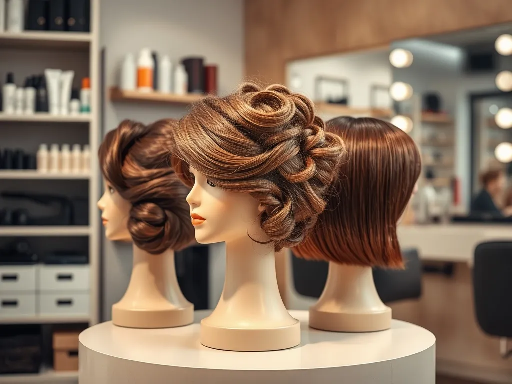 Jak dopasować fryzurę do twarzy? Przewodnik po kształtach twarzy