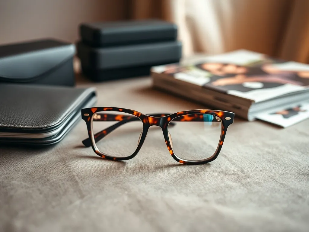 Jakie okulary do twarzy? Przewodnik po idealnych oprawkach